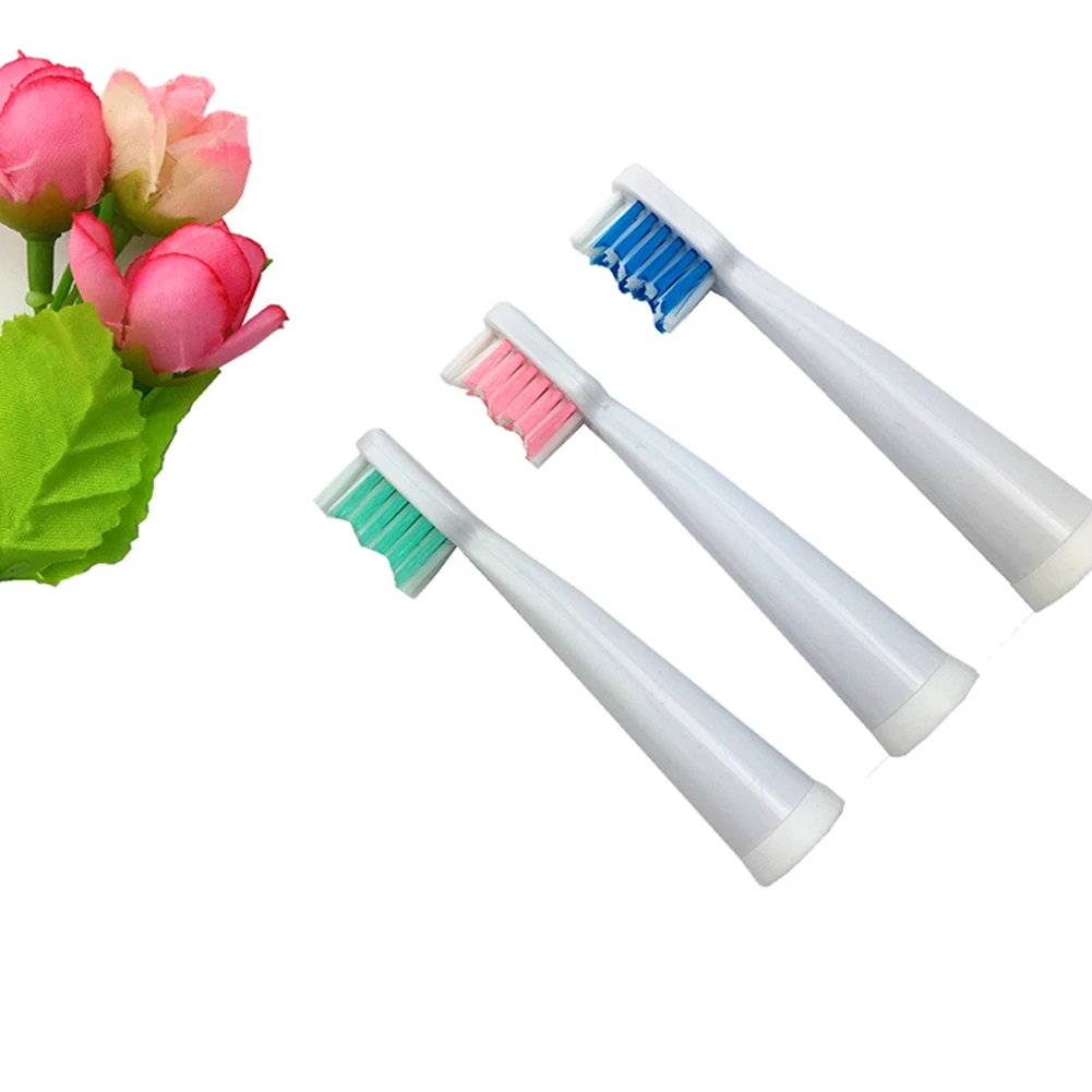 4Pcs Replaceable Toothbrush Heads for U1 A39 A39Plus A1 SN901 SN902 Electric Toothbrush Heads Blue