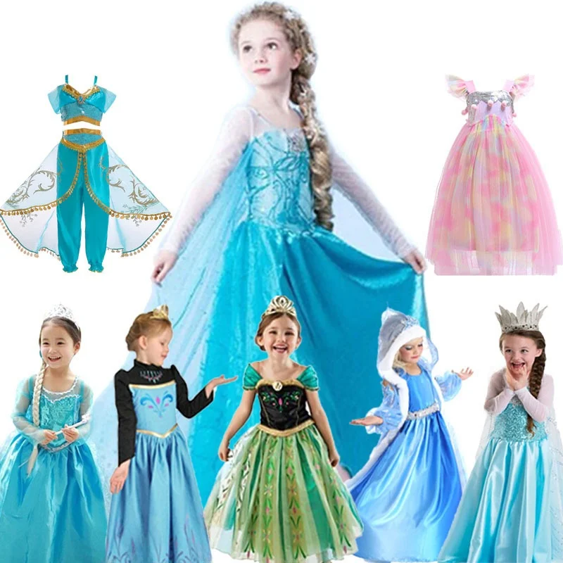 

Halloween Children's Costume Traditional Chinese Ethnic Stage Wear Women's Fashion Autumn 2020 No Brand Registered Trademark