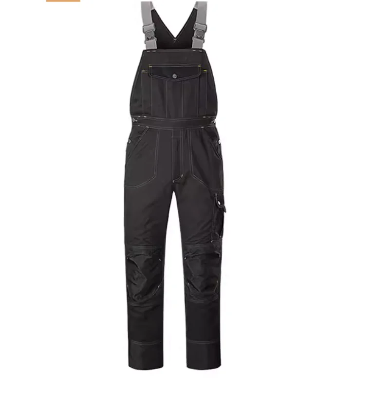 Large loose jumpsuit men's workwear overalls overalls protective clothing