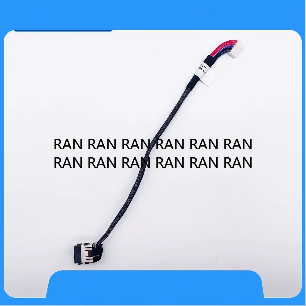 

For Dell N4050 M4040 M4010 3420 Vostro 1440 1450 1550 2420 V1440 V1450 V2420 P22G Laptop DC Power Jack DC-IN Charging Flex Cable