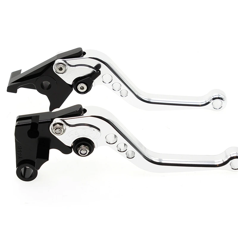 For YAMAHA YZF R15 R15M 2017-2024 Adjustable Motorcycle T6061 Alu Anodized Brake Clutch Levers