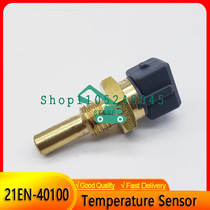 Water Temperature Sender Sensor 21EN-40100 21EN40100 for R220-5 R220-7 Excavator