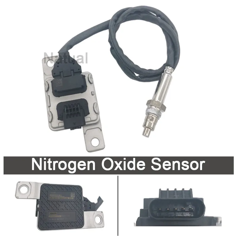 Genuine Nitrogen Oxide Nox Sensor For VW Volkswagen Caddy MPV SAA SAB SAJ IV MPV 2.0 TDI  04L907805AS 04L 907 805 AS