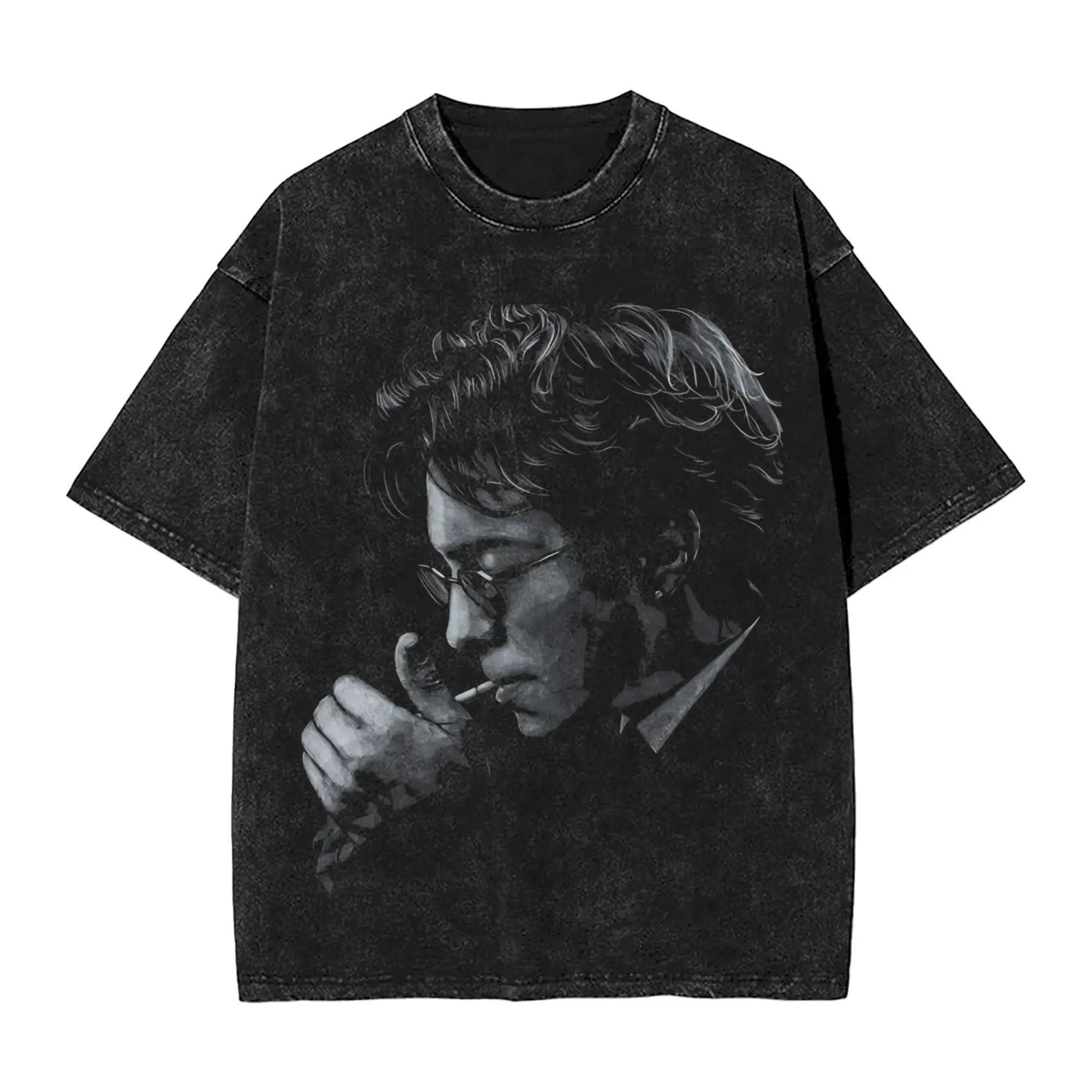 Men Vintage Hudson Williams T-Shirts  Top Tees Summer Streetwear Short Sleeve T Shirt Crew Neck Leisure Design Tee Shirt Cheap