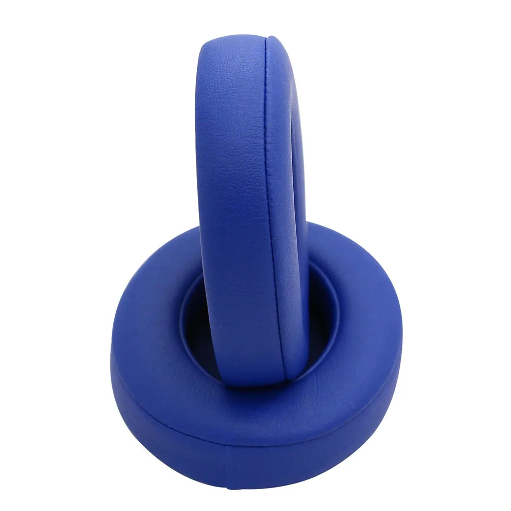 

1Pair Headphone Ear Pads Replacement Noise Blocking Comfortable Wearing Audio Fidelity Vibrant Sounds Easy Mount