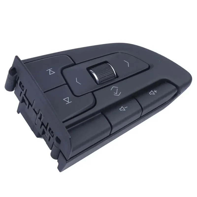 

Portable Car Steering Wheel Switch Cruise Control Switch For Cadillac XT4 2019-2020 LHD 84522934 84522937