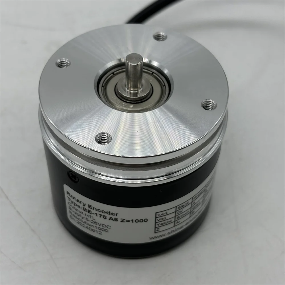 GHST58 - 05G1000BML5 يستبدل جهاز التشفير التزايدي BE - 178 A5 1000