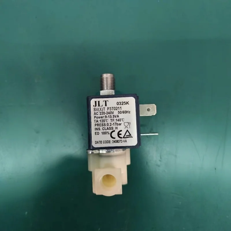 Электромагнитный клапан Suitable for Breville coffee machine 875/876/880/878 three-way solenoid valve accessories 220v Вода и пар — деталь 1