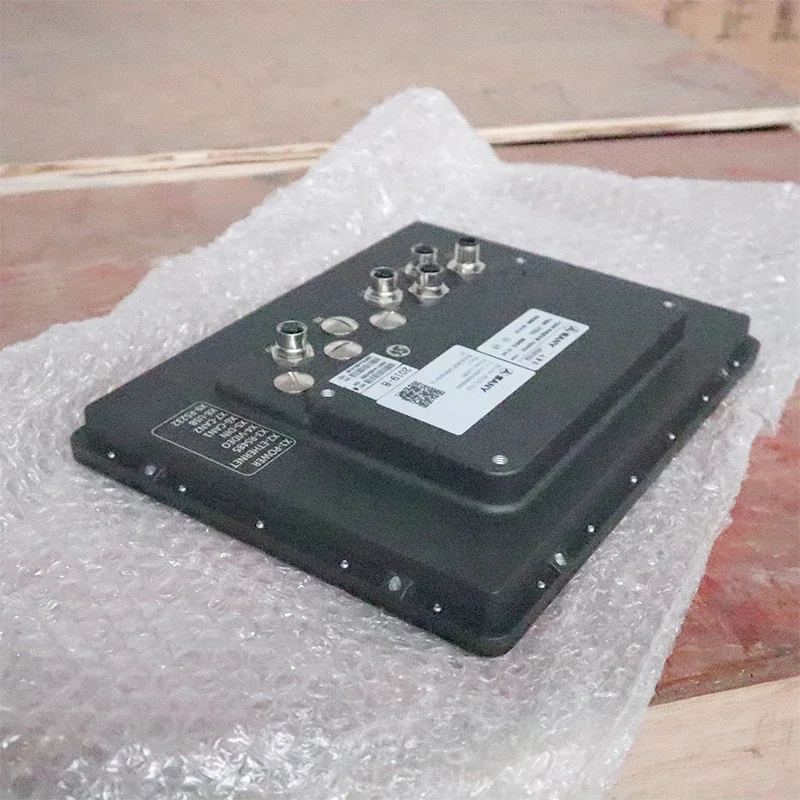 SANY Crane Car LCD Monitor Display Assembly Dashboard Screen for Crane Electronic Control System Repair Parts