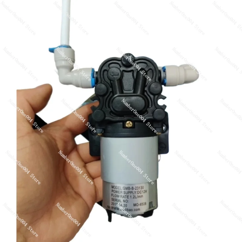 ملحقات موزع المياه GMB-D-23130 مضخة مياه تحميل سفلية لموزع مياه ميديا (بديل مثالي لـ DP005A2)