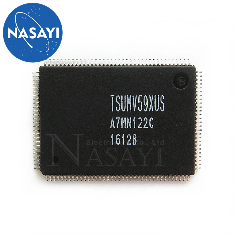 

5PCS TSUMV59XUS TSUMV59 QFP-128