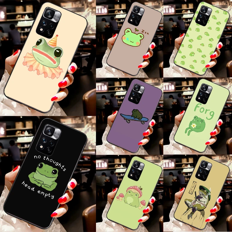 Cute Cartoon Frog C… - image