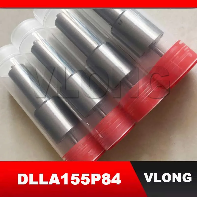 

4PCS New Diesel Pump Injector Jet Sprayer Atomizer Producer Atomization Fuel Spray Nozzle Tips 093400-5840 0934005840 DLLA155P84