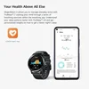 Original Honor Magic Watch 2 46/42mm 지능형 스포츠 블루투스 통화 음악 심장 NFC 심박수 혈액 산소 수면 모니터링 4
