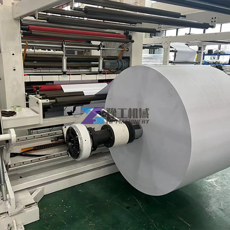 A4 Paper Cutter and Wrapper Machine Ream Pack 1 Roll A4 Paper Cutting and Packing Machine Line