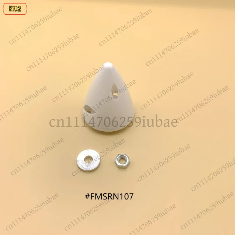 1220mm RC Trainer Airplane Spare Parts, EPO Replacement Components for Fixed Wing