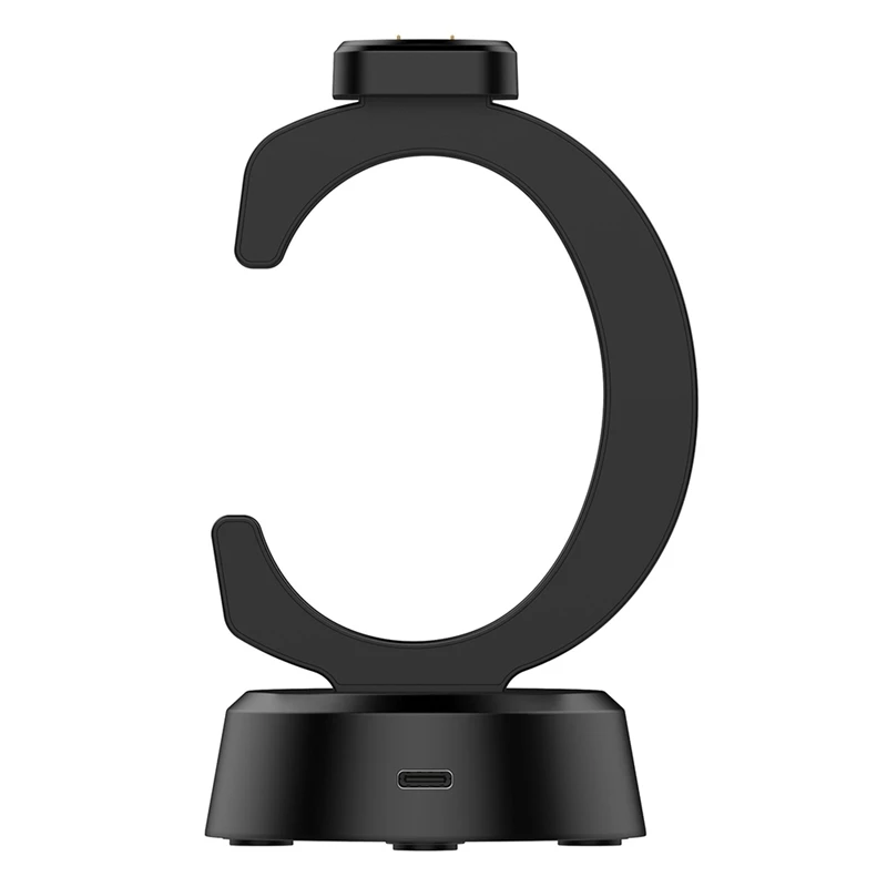 Magnetic Charger Dock Stand With USB Type-C Charging Cable Charge Station Base For Google Pixel Watch 3 41MM 45MM