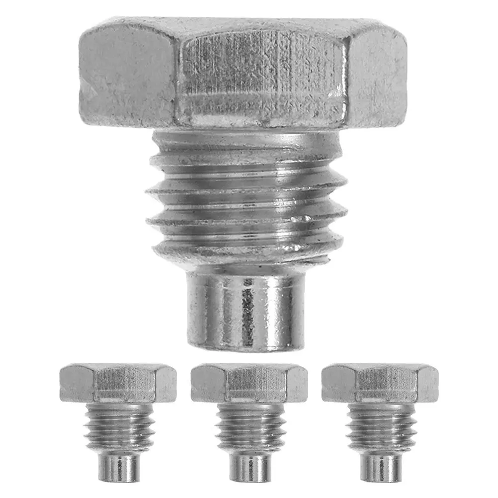 

4Pcs Jack Handle Replacement Screw Floor Jack Repair Accessories Hardened Steel Press Rod Fixing Screws for Automotive Use