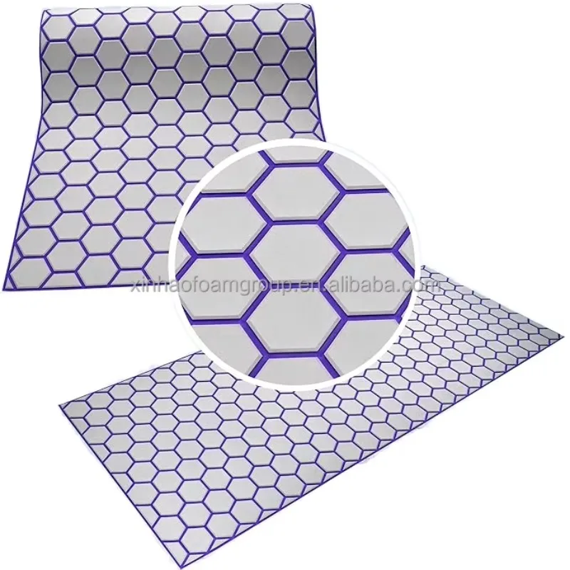 

STLL 3M Self Adhesive Non Slip EVA Foam Boat Mat Flooring Surfacing for Motorboat Seadoo Yacht-Marine Supplies