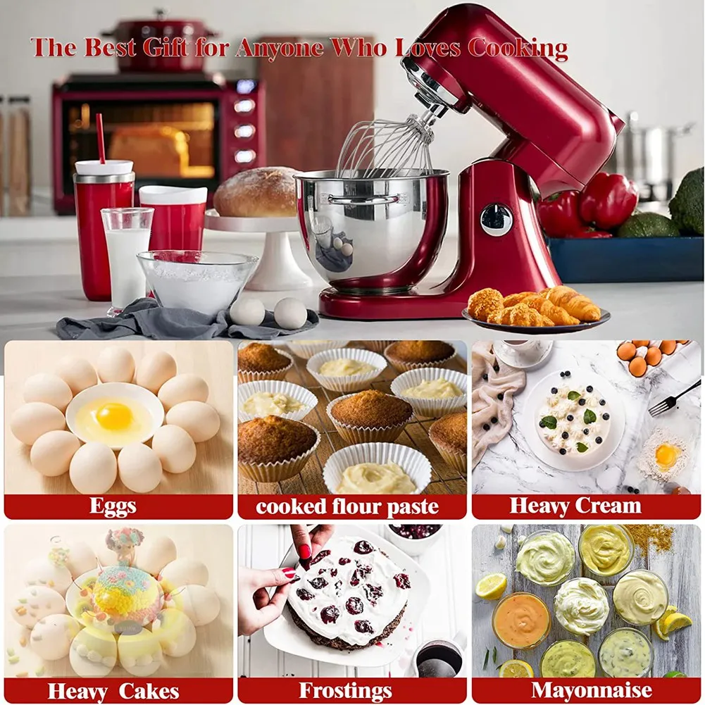 

B59A 11-проводная насадка для збивания для миксера Kitchenaid, насадка для венчика Kitchenaid, подходит для 7-литрового миксера с наклонной головкой