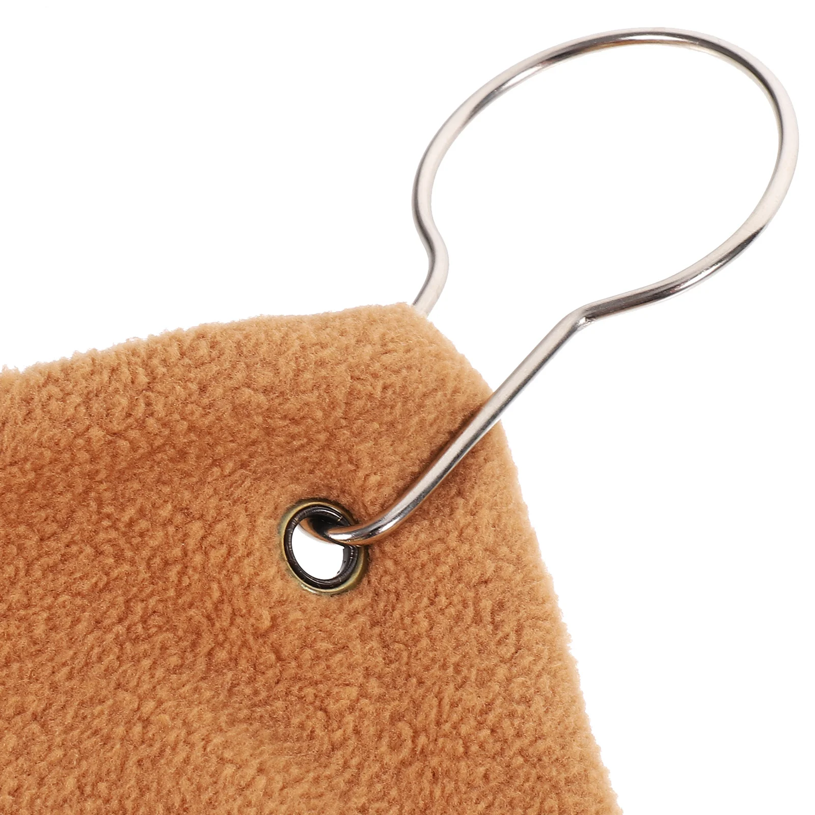 

Dual Pet Hanging Sleeping Bed Strong Durable Parrot Cradle Lightweight Folding Pet Hammock for Cage Window Door Stairs