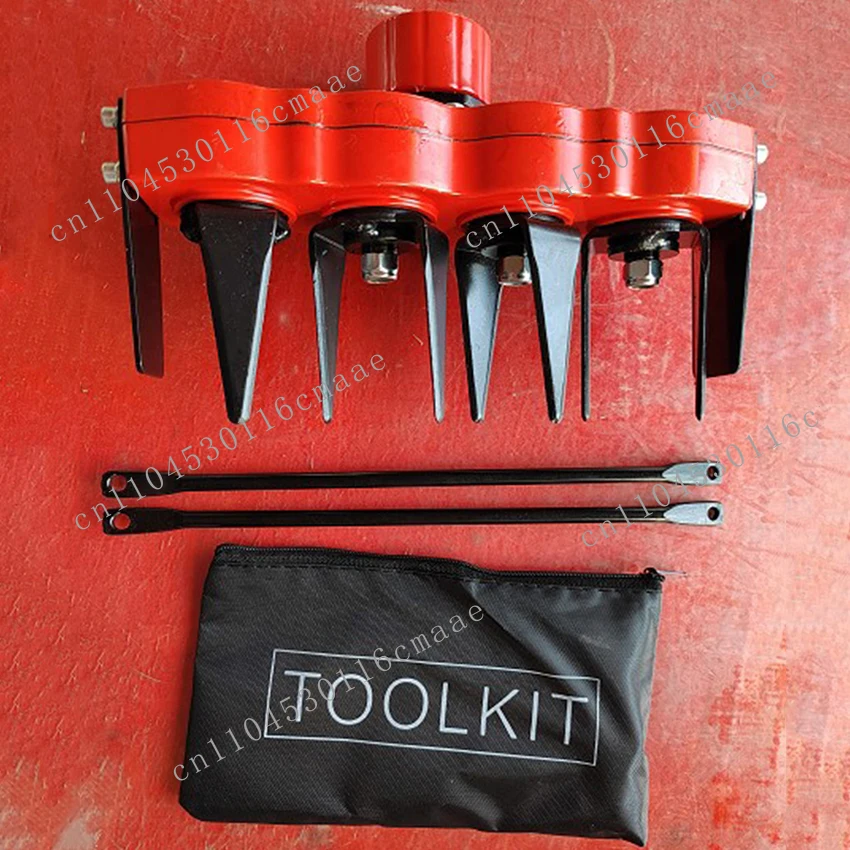 

Garden Yard Grass Cutter Tools Lawn Mower Cutter Blade Universal Grass Trimmer Weeding Wheel Weeding Machine Accessories 300mm