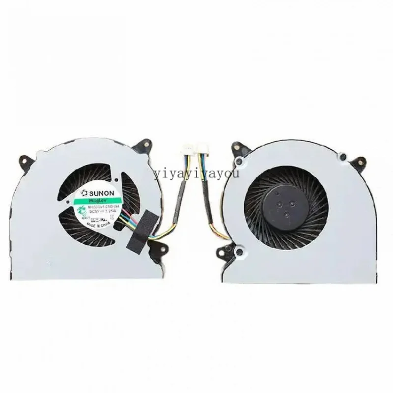 Original Laptop Heatsink Cooling Fan Cpu Cooler for ASUS N550J N550 N550JV N550JK heatsink and fan