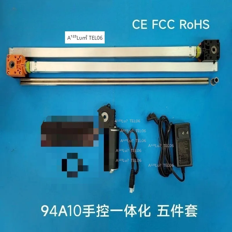 94A10 Hand Control Integrated 5 6 Piece Set Height Adjustable Desk Electric Office Lift Motor Kit