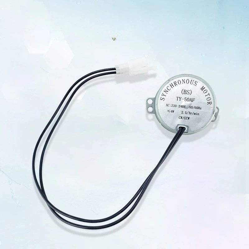 Egg Tunning Motor Power Engine 220V Automatic Egg Incubator Synchronous Motor