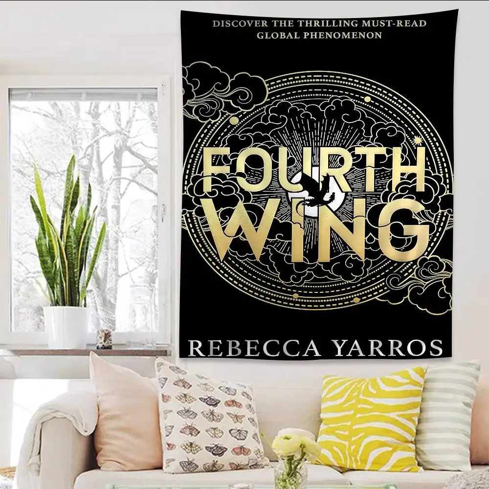 Classic Vintage F-Fourth Wing Colorful Tapestry Wall Hanging Cheap Hippie Bohemian Wall Tapestries Mandala Wall Hanging Sheets