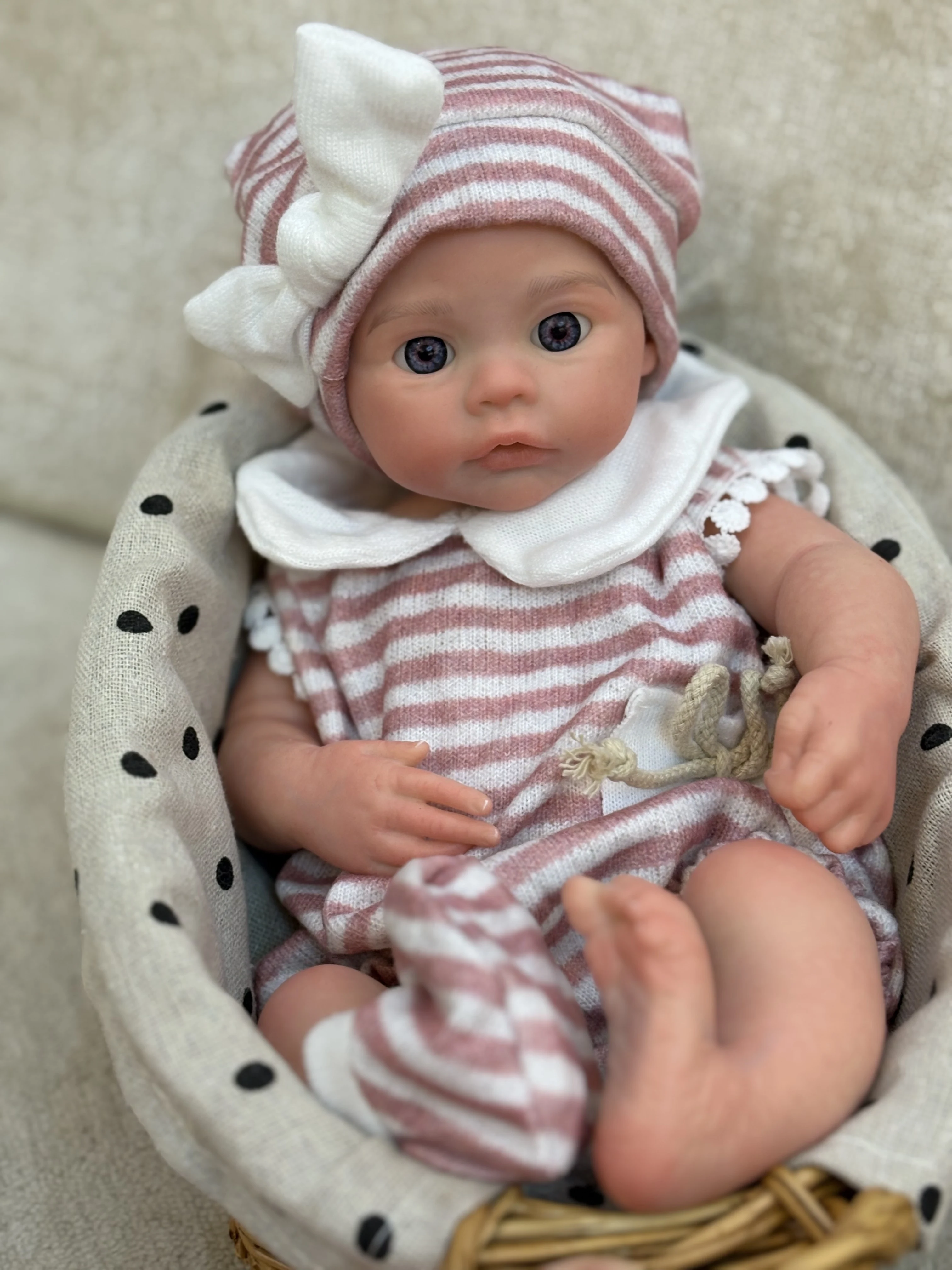 Thumbnail 2 - #65 Discounted Silicone Reborn Baby Dolls Worth Buying