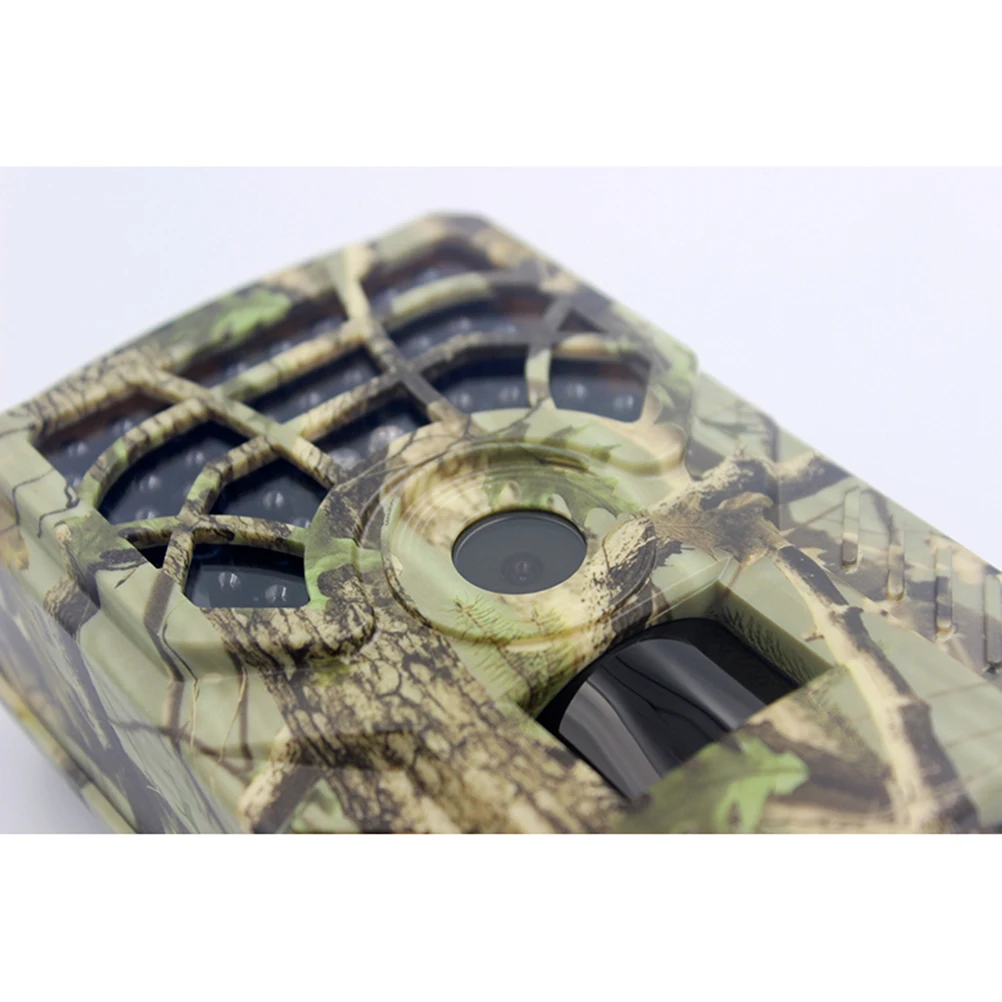 

HD Hunting Durable Trail Camcorder Long-lasting Outdoor Clear Photos Videos Lightweight Gift Wildlife