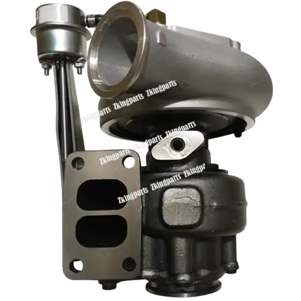 Turbo HX35W Turbocharger 4035446 504065474 For Iveco 6 Cylinder 2V - TAA Engine