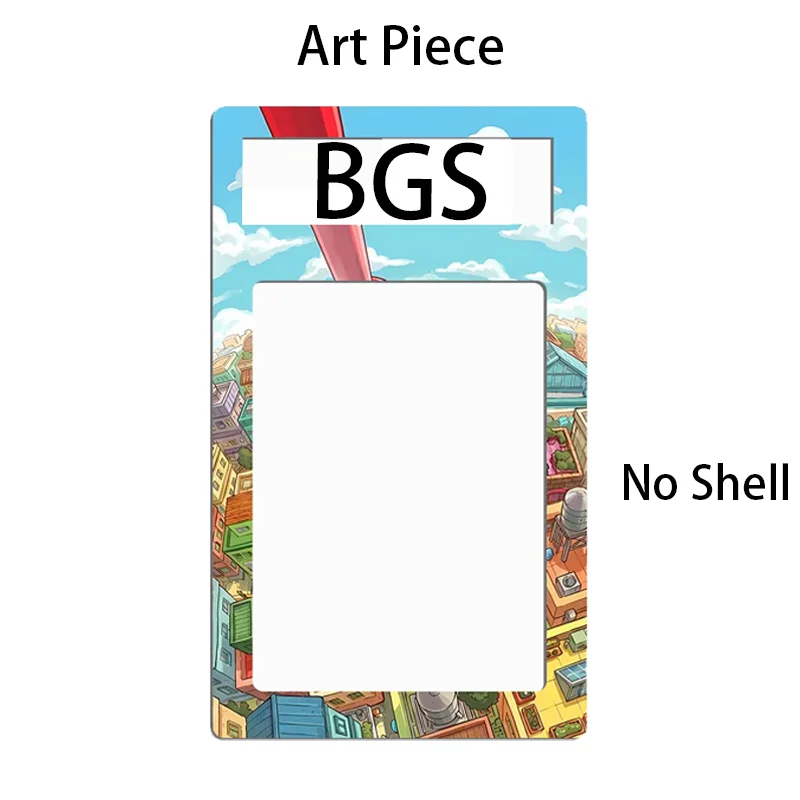 Art Display for Pokemon Scarlet & Violet Promo Riolu Anime Expand Art Fans Gift Recyclable Acrylic Protective Case Keychain view 5