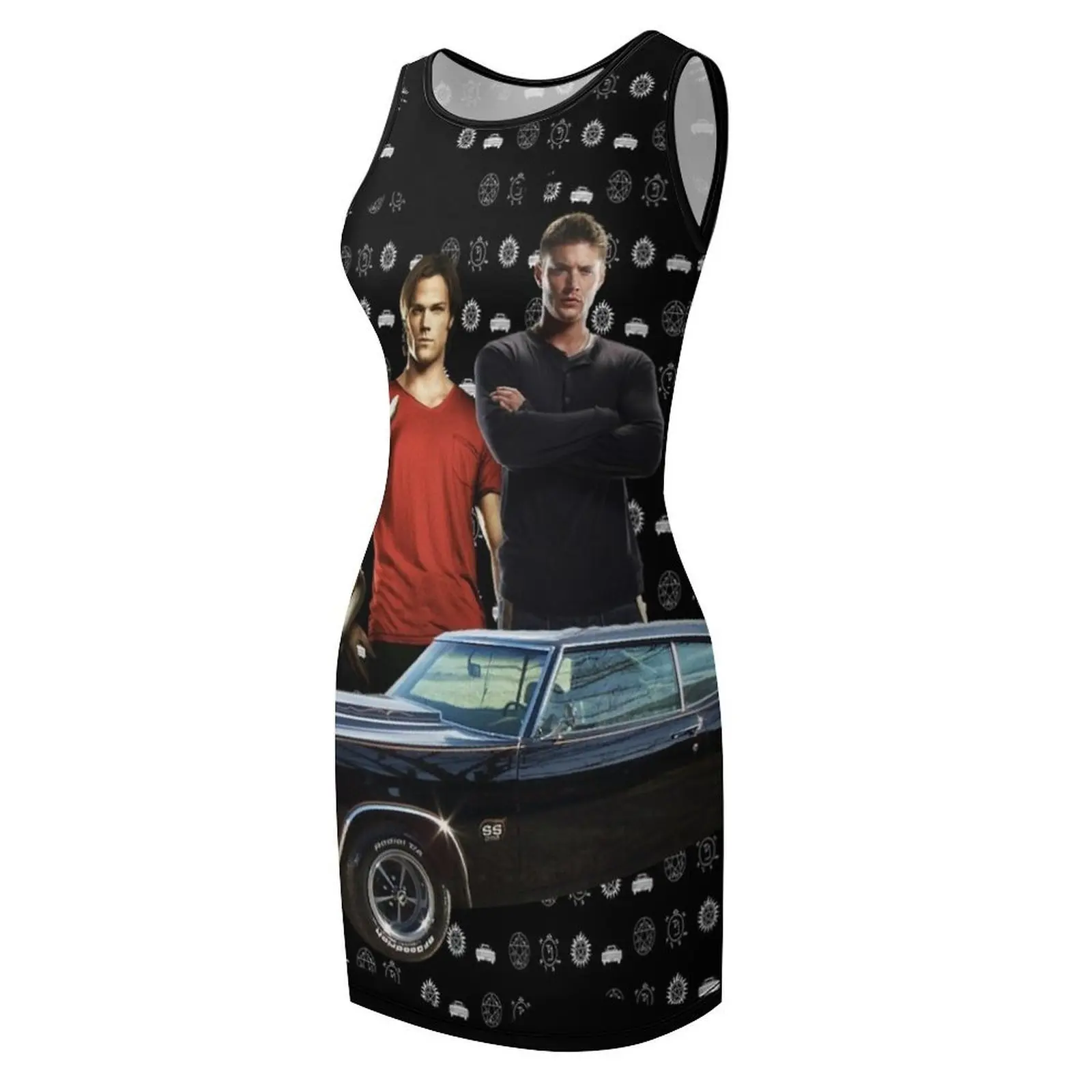 فساتين صيفية خارقة للطبيعة 11 بدون أكمام لفستان الحفلة الراقصة للنساء فساتين الزفاف للحفلات والفساتين الفاخرة