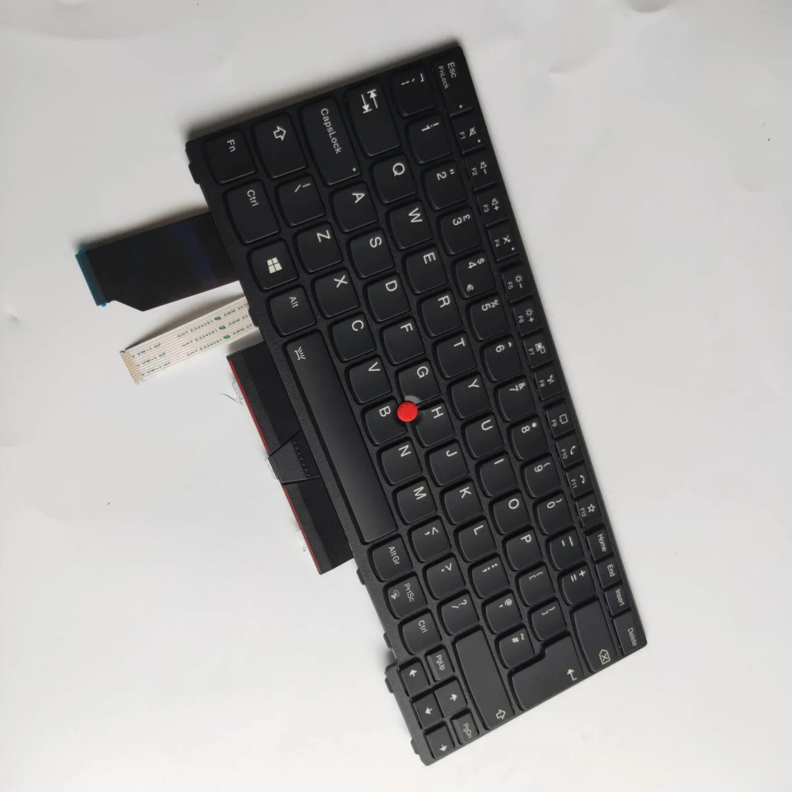 تخطيط الولايات المتحدة RU UK لينوفو ثينك باد L14 L14 Gen1 L14 Gen2 TP00120E 20U1 20U2 5N20W67760 5N20W67832 5N20W67796 لوحة مفاتيح الكمبيوتر المحمول