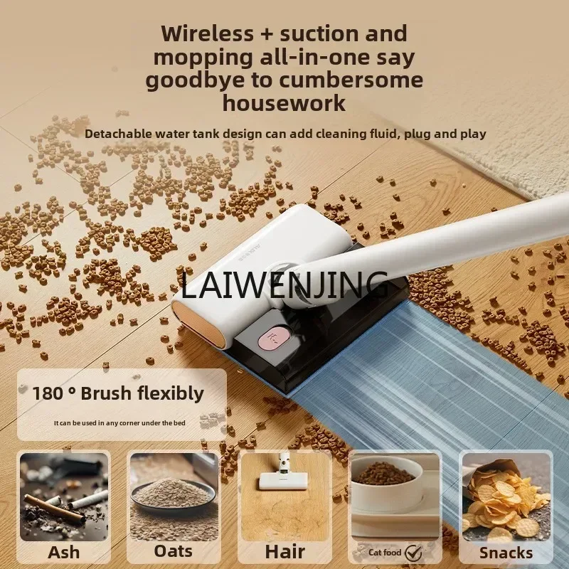 SGF aspirapolvere wireless domestico super aspirante e lavapavimenti