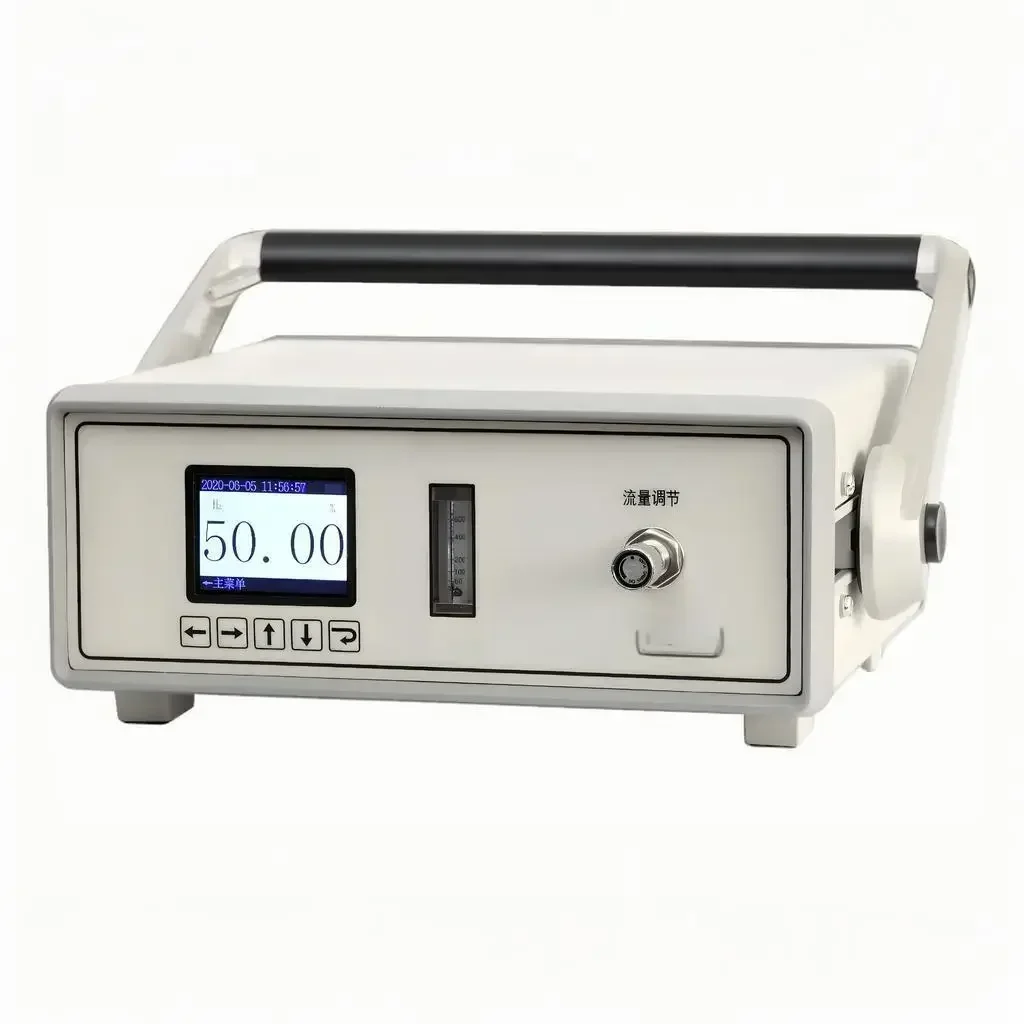 Online Explosion-proof Hydrogen Analyzer for Petrochemical Natural Gas Metallurgy Electronic Power Machinery Manufacturing