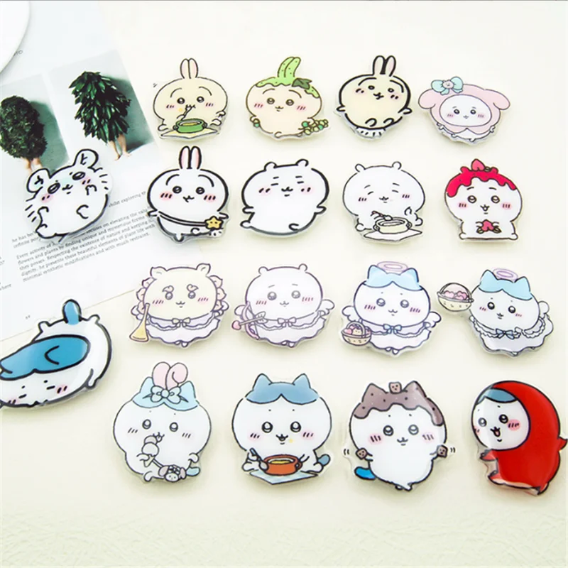 

Cute Rabbit Cartoon Expandable Mobile Phone Holder INS Foldable Grip Tok Socket Finger Ring Bracket Accessories For Iphone 14