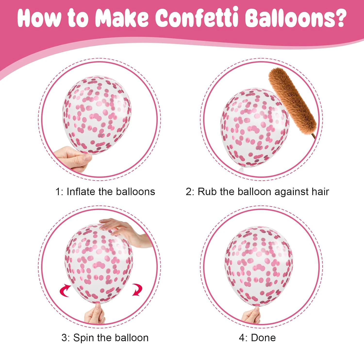 Thumbnail 3 - #60 Best Selling Confetti