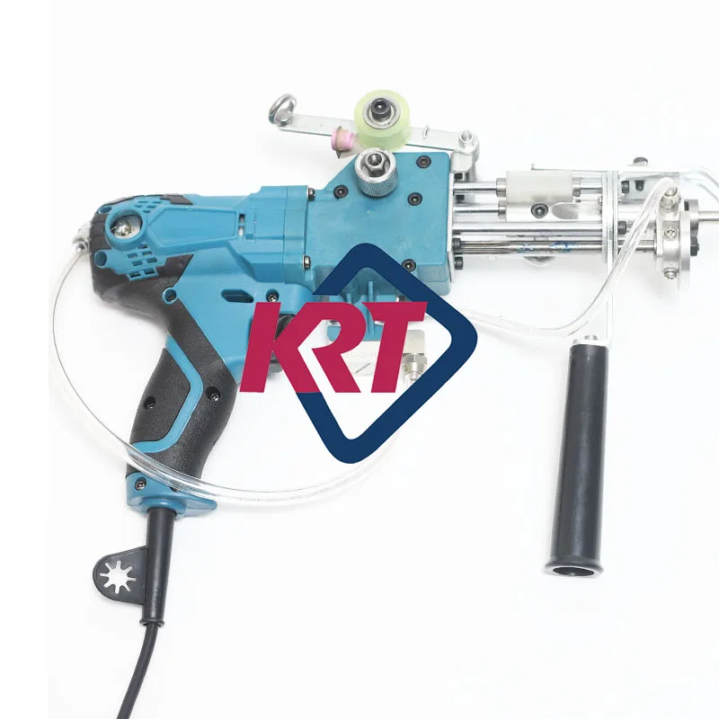 Wholesaler Upgrade Cut Loop Long Pile Carpet Pneumatique Machine Rug Hand air Ak-3 AK-III Pneumatic Tufting Gun for Industry