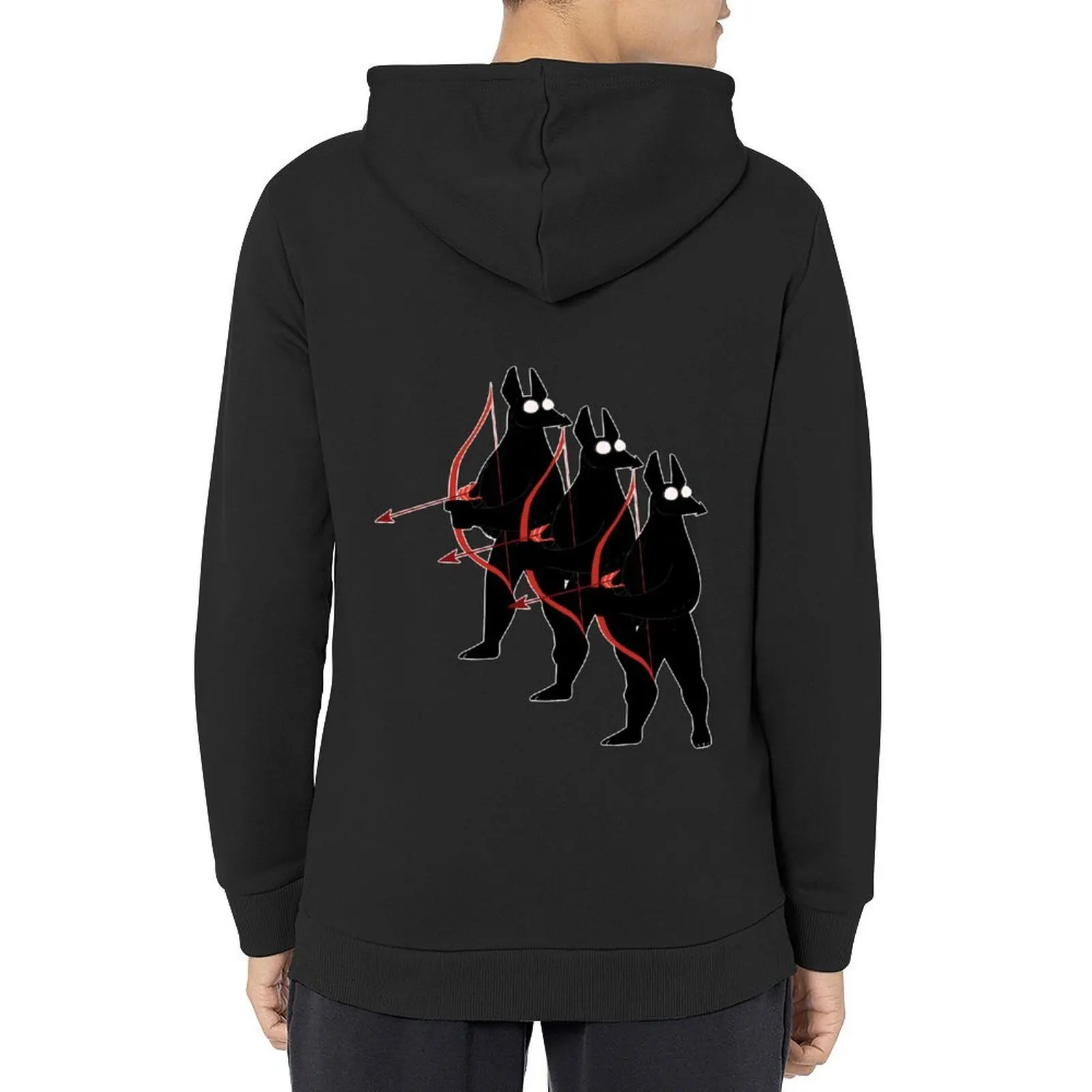 

The Blind Archers Hoodie anime clothing winter clothes korean autumn clothes korean clothes new in hoodies