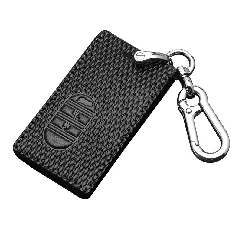 Key Case For LUXGEN 7 Suv Mpv Smart Key Keyless Remote Entry Fob Case Cover