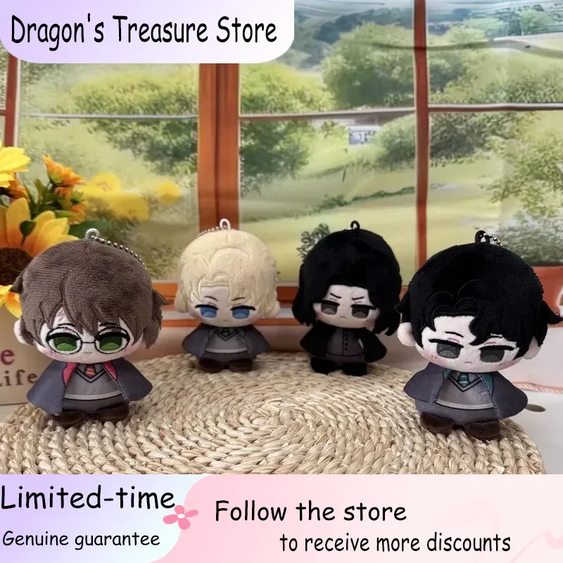 

10 см аниме фильм Kawaii косплей Даго хлопковая кукла мини мягкие плюшевые брелок игрушечные фигурки фанаты Декор реквизит подарок
