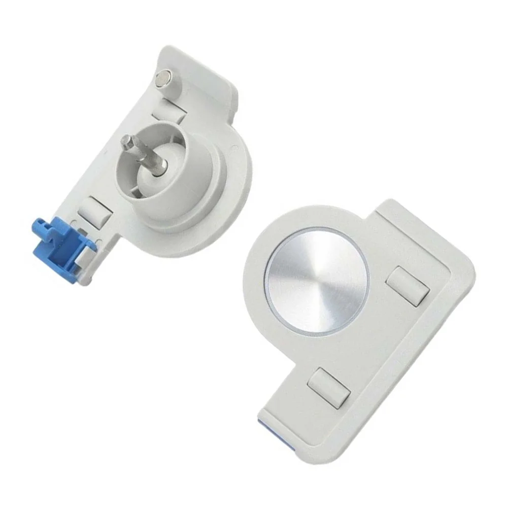 2/3pcs Roller Mop Side Cover Handle Plate Sturdy Replacement Handle For Ecovacs X11X11PROT80S Robot Vacuum Cleaner