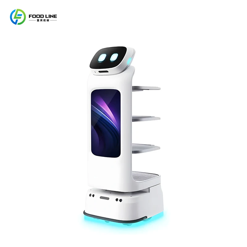 Detachable Delivery Robot Chassis, Sturdy, Easy Maintenance, Universal Use
