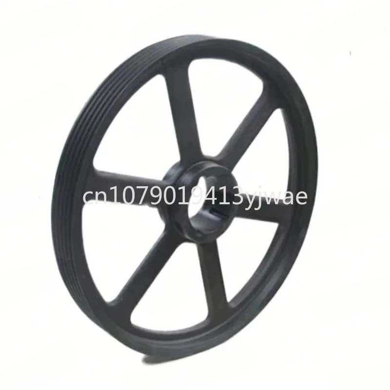 Cast Iron /Energy Generator Pulley Flywheel 100Kg Steel