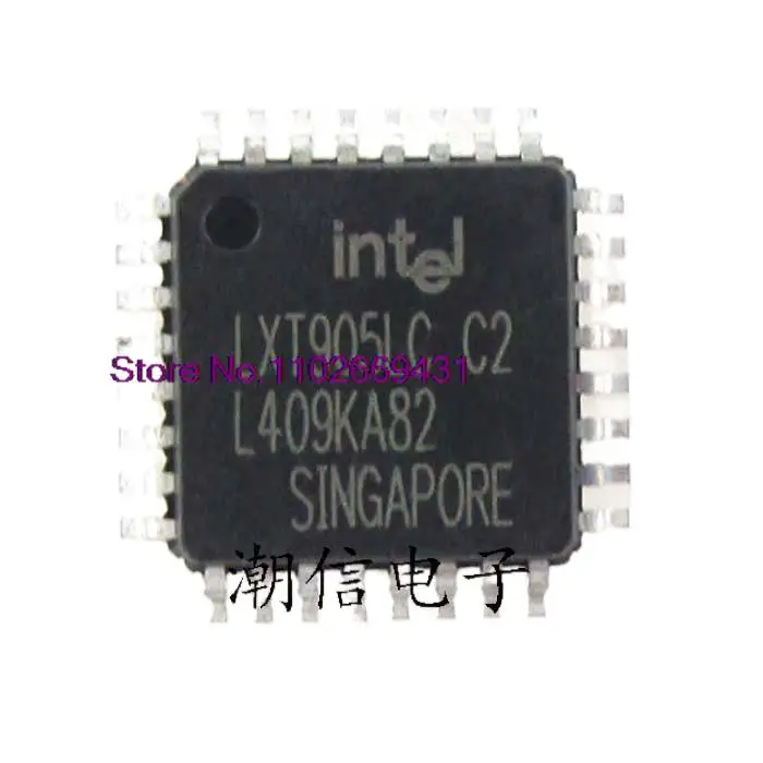 

LXT905LC C2 Original, in stock. Power IC