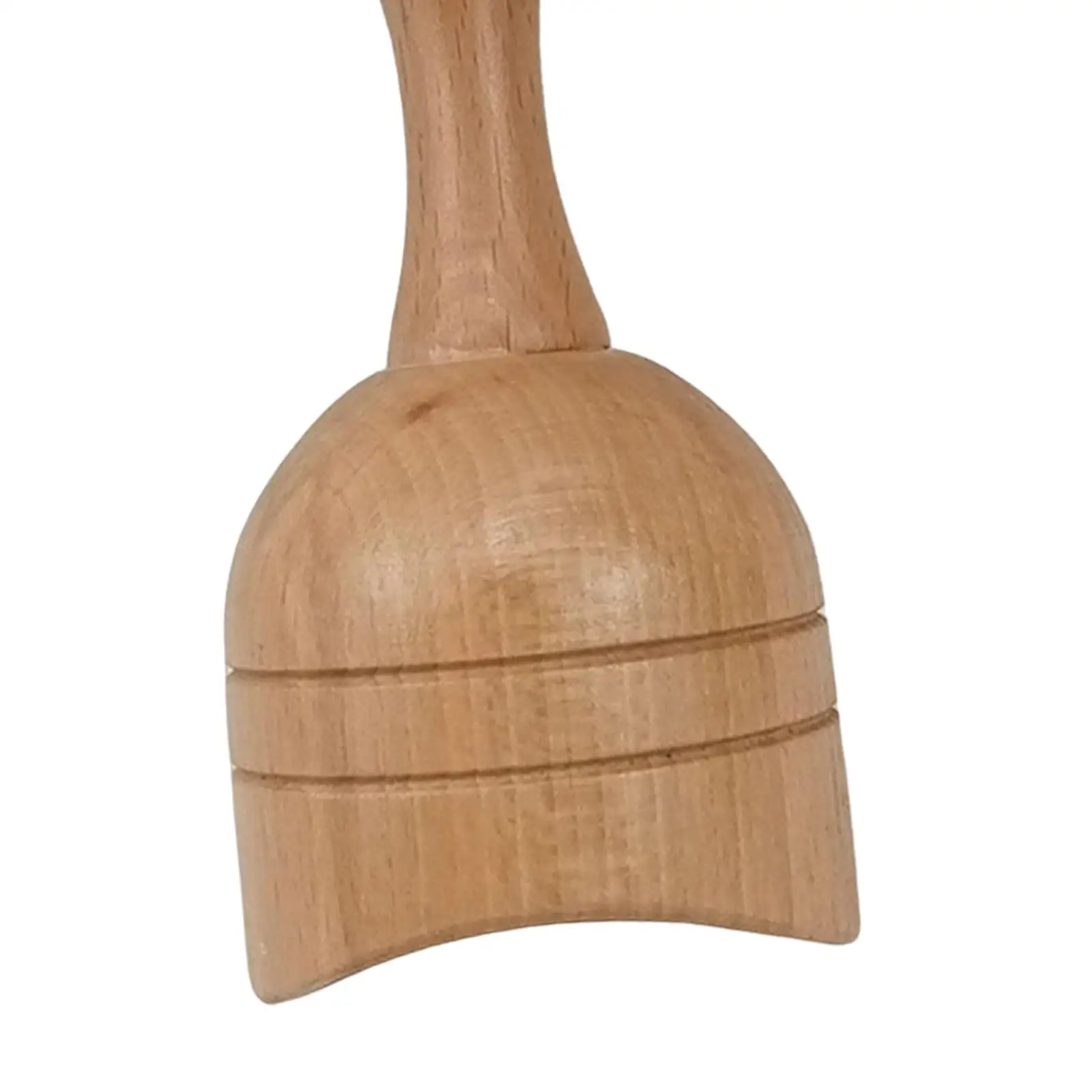 Чашка для массажного инструмента, деревянный ручной инструмент для моделирования тела для шеи, бедер