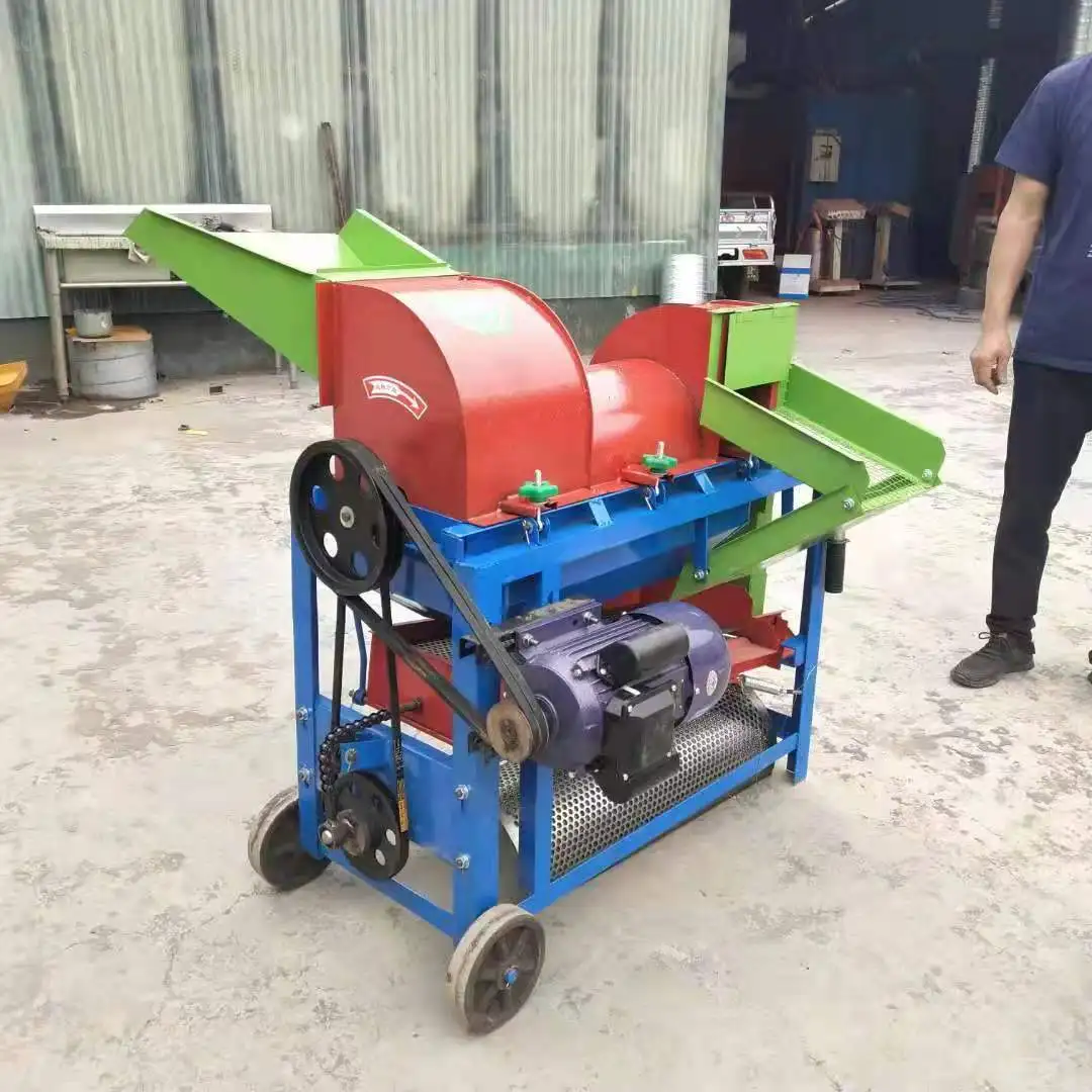 Рисунок 6 - 2025Diesel Kukurydza Sorghum Husker